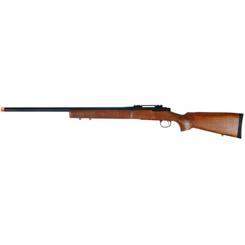 PPS Airsoft M700 Gas Powered Bolt Action Sniper Rifle – GREEN GAS