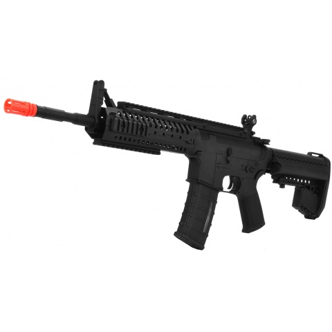 Atlas Custom Works Airsoft M4 Full Metal AEG w/ Customizable RIS – BLACK