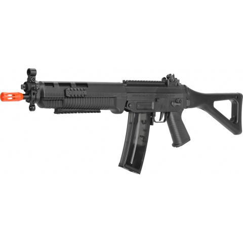 ICS Airsoft SIG 551 SWAT Sportline ABS Plastic Edition – BLACK