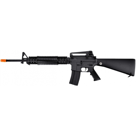 JG Airsoft M16 RIS AEG w/ Tightbore Barrel – BLACK