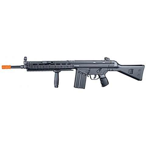 JG Airsoft T3-RAS T3A3 AEG Nylon Fiber Polymer Tactical – BLACK