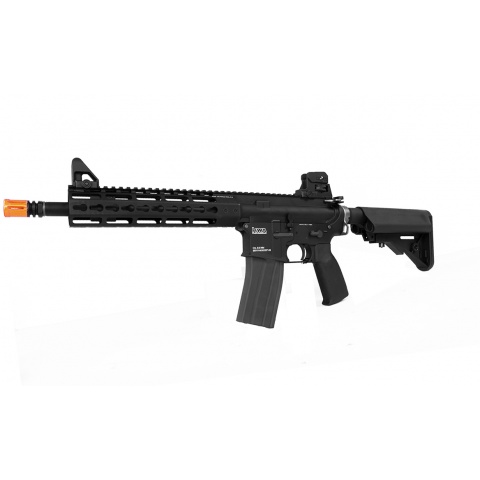 KWA Airsoft M4 GBB LM4 KR9 PTR 9″ RIS Carbine Assault Rifle – BLACK