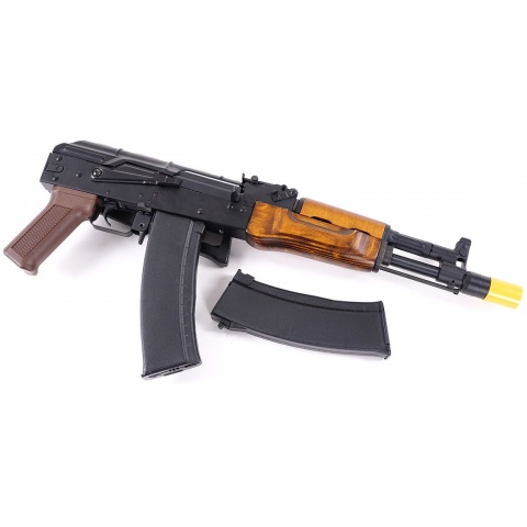 Classic Army Airsoft AK-74 Proline AEG Compact PDW Rifle