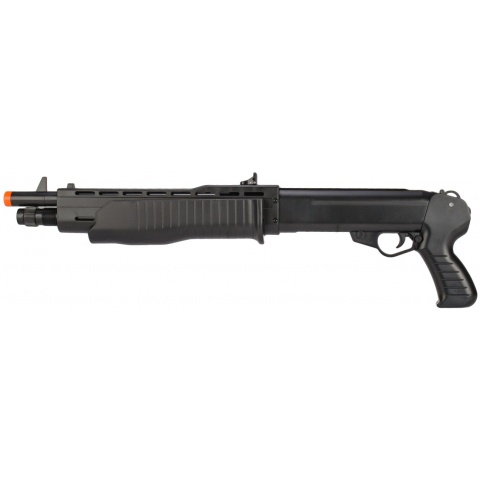 HFC Airsoft HA-232B Spring Powered Polymer Shotgun – BLACK