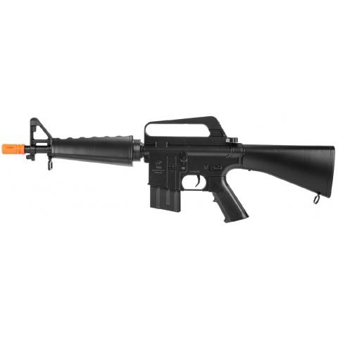 Double Eagle Mini M16 Spring Rifle – BLACK