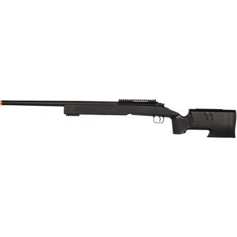 Action Sport Games M40A3 Sniper Rifle Black SportLine