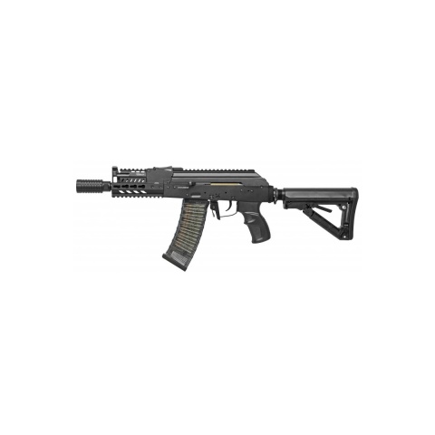 G&G RK74 CQB Airsoft AEG Rifle – Black