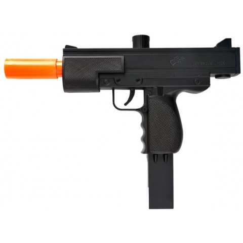 Double Eagle Airsoft M36 Spring 230 FPS Pistol – BLACK
