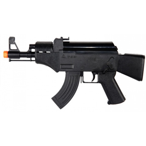 UK Arms Airsoft Compact Automatic Pistol – BLACK