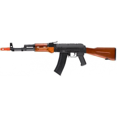 ICS Airsoft IK74 Wooden Series AEG Rifle – REAL WOOD