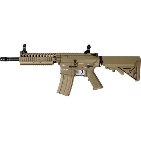 Classic Army CA4A1 Polymer EC-1 Airsoft AEG Rifle – DARK EARTH