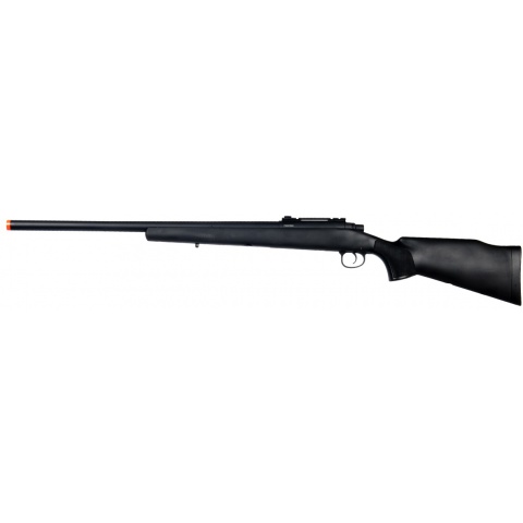 UK Arms Airsoft Tactical M70 Bolt Action Rifle – BLACK