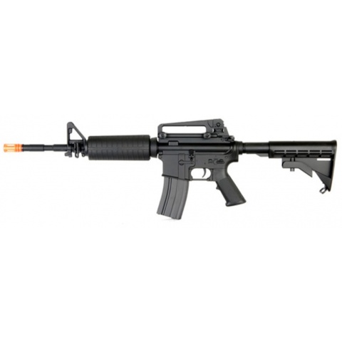 UK Arms Airsoft M4A1 AEG Rifle – BLACK