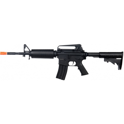 JG Airsoft M4A1 Carbine AEG Rifle w/ Battery and Charger – BLACK