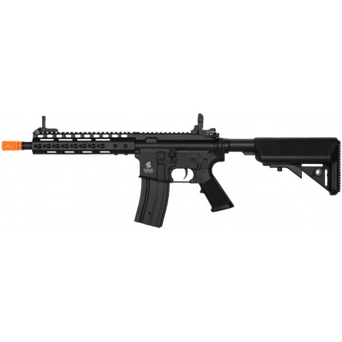 Lancer Tactical LT-14C Airsoft M4 AEG Rifle – BLACK