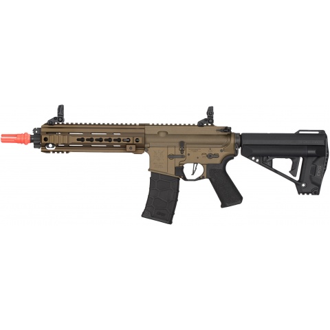 Elite Force VR16 Avalon Calibur CQC Keymod AEG Airsoft Rifle – BRONZE