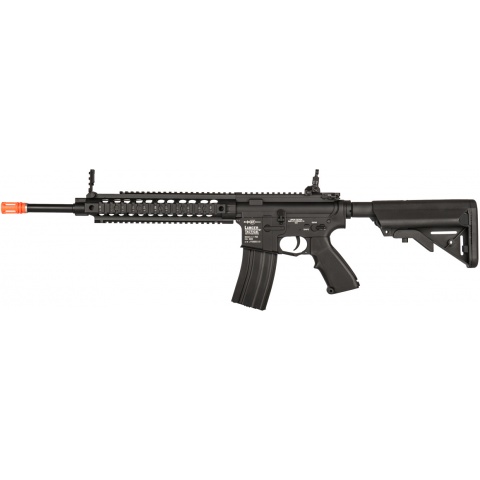 Lancer Tactical Metal M4 Warrior Carbine AEG Airsoft Rifle – BLACK