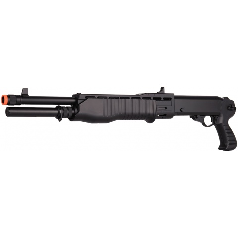 Double Eagle M63 Pump Action 3×10 Shell Tri-Shot Airsoft Shotgun