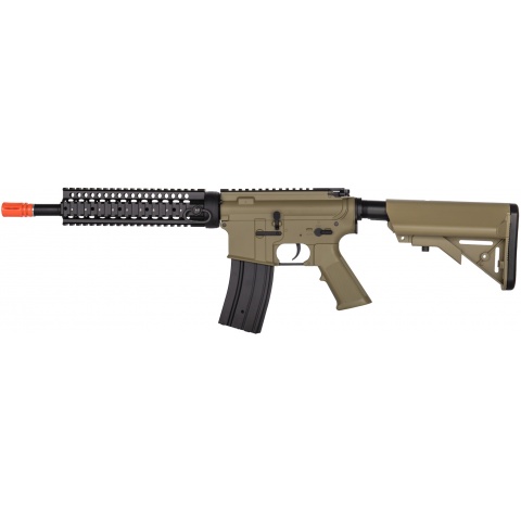 JG Works Metal M4 Carbine AEG Airsoft Rifle – DARK EARTH