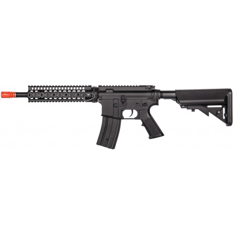 JG Works Metal M4 Carbine AEG Airsoft Rifle – BLACK