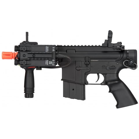 JG M4 CQB Pistol “STRYKER” Full Metal Gearbox AEG Airsoft Rifle