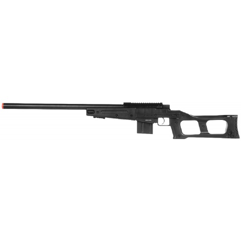 Well MB4408 MK96 Covert Sniper Rifle – BLACK