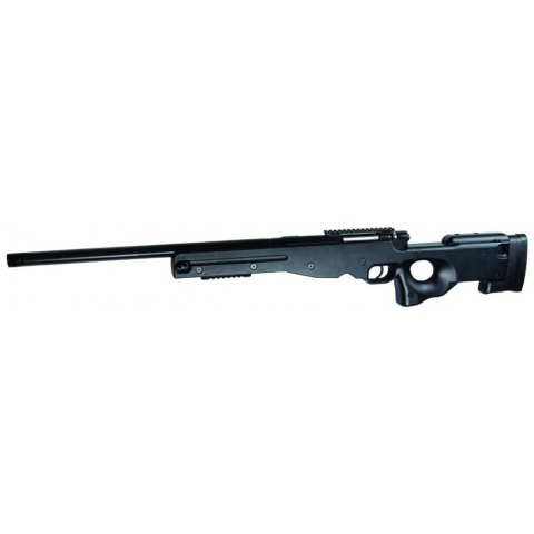 ASG .308 Gas Operated AW Sportline Airsoft Sniper Rifle – BLACK