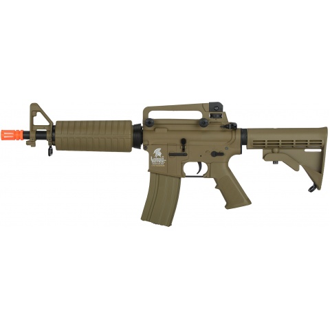 Lancer Tactical Low FPS Gen 2 M933 Commando Airsoft AEG Rifle – (Tan)