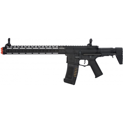 Elite Force ARES 13.5″ AMOEBA M4 AEG Airsoft Rifle – BLACK