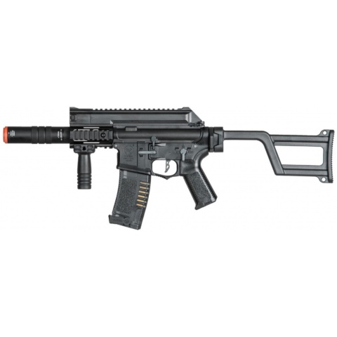 Elite Force ARES AMOEBA AM-005 AEG Airsoft SubMachine Gun – (Black)