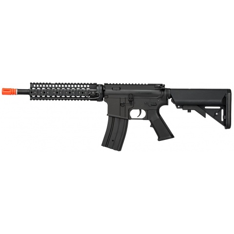 JG Works Metal M4 Carbine AEG Airsoft Rifle – BLACK