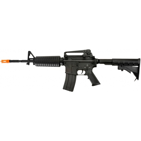 DBoys Airsoft M4A1 Carbine AEG Rifle – Gun Only – BLACK