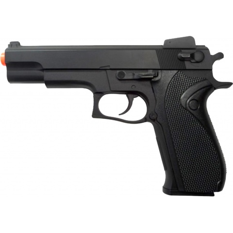 HFC Spring Standard Airsoft M9 Replica Pistol – BLACK