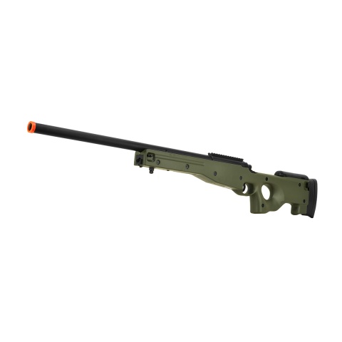 445 FPS AGM Metal Bolt Action MK96 Airsoft Sniper Rifle – OD Green