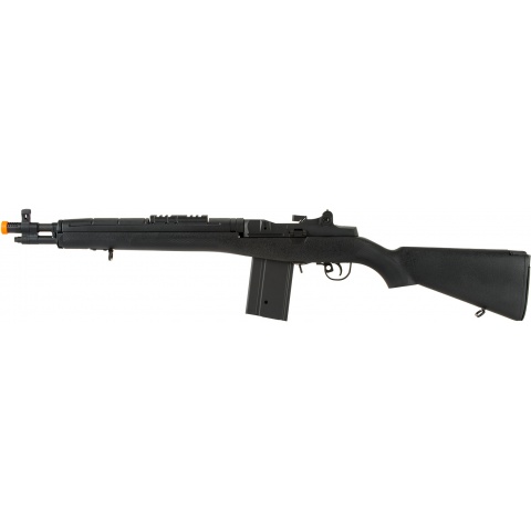 Echo1 Full Metal M14 SOC16 AEG w/Battery and Charger – BLACK