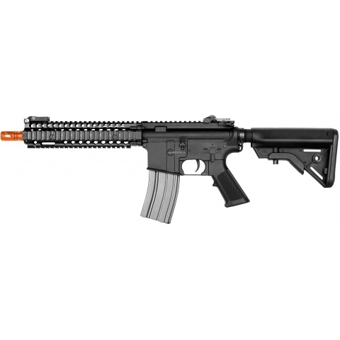 E&L Airsoft MK18 Mod I Carbine AEG Rifle (Platinum) – BLACK