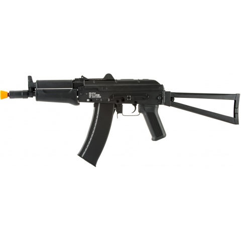 Echo1 Full Metal AK74 CPM Airsoft AEG rifle w/ Folding Stock – BLACK