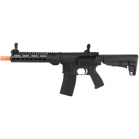 Golden Eagle MC6641 Elite Series 9″ KeyMod Gas Blowback Airsoft Rifle – BLACK