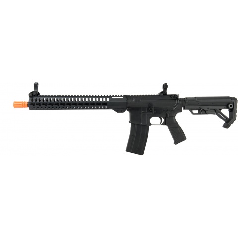 Golden Eagle MC6645 Elite Series 13″ KeyMod Gas Blowback Airsoft Rifle – BLACK