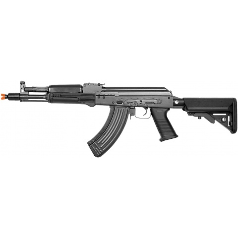 E&L AK104PMC-A Gen. 2 Carbine Airsoft AEG (Platinum) – BLACK