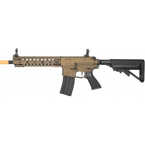 Classic Army ARS3 10″ Rail M4 Airsoft Carbine AEG – DARK BRONZE