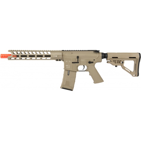 ICS CXP-Peleador-C Sportline M4 Airsoft AEG RIfle – TAN