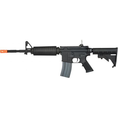 E&L Airsoft AR M4A1 Full Metal Airsoft AEG Rifle [Elite] – BLACK
