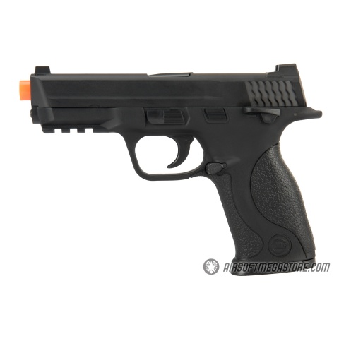 UK ARMS G53 Airsoft Spring Pistol – BLACK