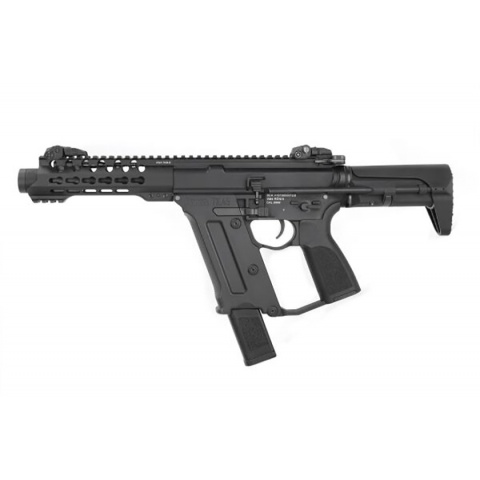 KWA Ronin “Tekken” TK.45c Electric Airsoft Gun | AEG 2.5 (Black)