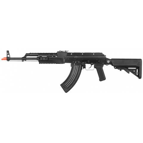 WE Tech Full Metal AK74 Spec. Op Gas Blowback Airsoft Rifle – BLACK
