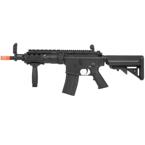Atlas Custom Works Full Metal M4 SPR MOD 1 Carbine Airsoft AEG (Color: Black) – Gun Only