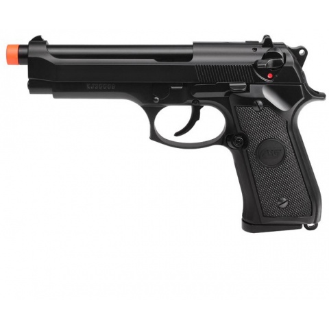 ASG M925FS Full Metal Gas Blowback Airsoft Pistol – BLACK