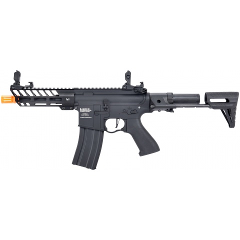 Lancer Tactical ProLine NEEDLETAIL PDW AEG [LOW FPS] – BLACK