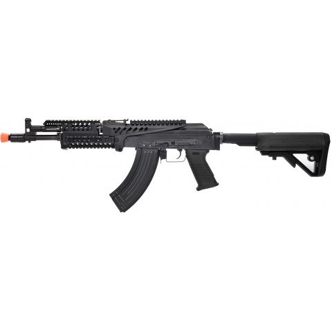 E&L Airsoft AK-104 PMC-D Airsoft AEG Rifle [Limited Edition] – BLACK